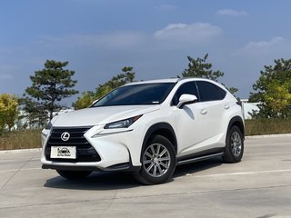 雷克萨斯NX 200 2.0L 自动 锋行版 