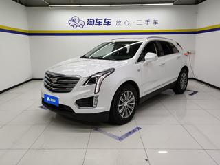 凯迪拉克XT5 2.0T 