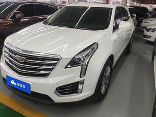 凯迪拉克XT5 2.0T 