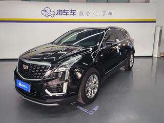 凯迪拉克XT5 2.0T 