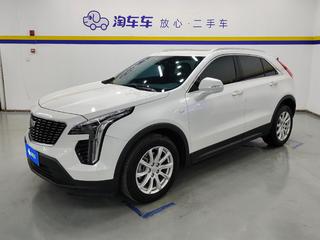 凯迪拉克XT4 2.0T 