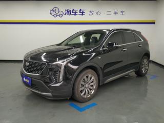 凯迪拉克XT4 2.0T 