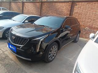 凯迪拉克XT4 2.0T 