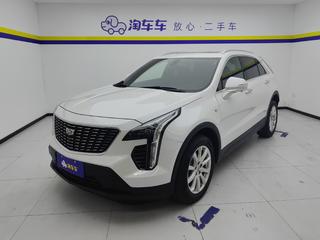 凯迪拉克XT4 2.0T 