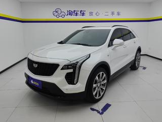 凯迪拉克XT4 2.0T 