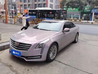 凯迪拉克CT6 2.0T 自动 28T豪华型 