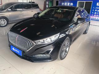 红旗H5 1.8T 自动 30TD智联灵动版 