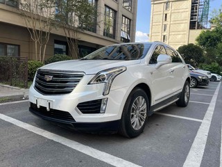 凯迪拉克XT5 2.0T 