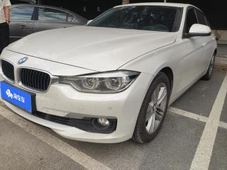 宝马3系 320Li 2.0T 自动 时尚型 