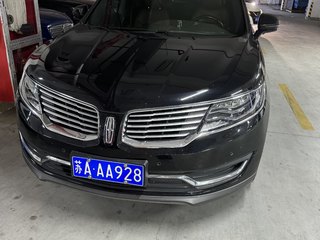 林肯MKX 2.7T 