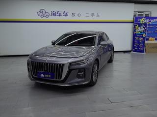 红旗H5 2.0T 自动 智联旗享版 