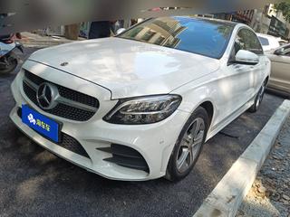 奔驰C级 C260L 1.5T 自动 运动版 