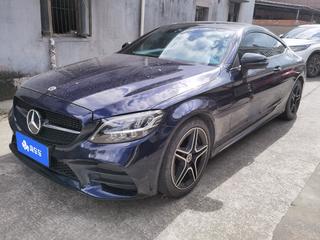 奔驰C级Coupe C260 