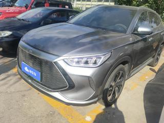 比亚迪宋PLUS PHEV 1.5L 自动 旗舰PLUS 