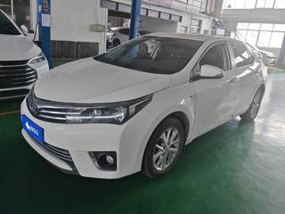 卡罗拉 1.6L GL-i真皮版 