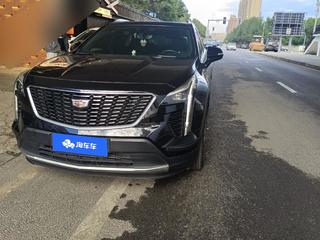 凯迪拉克XT4 2.0T 