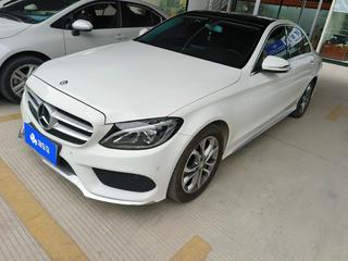 奔驰C级 C200L 2.0T 自动 运动型 