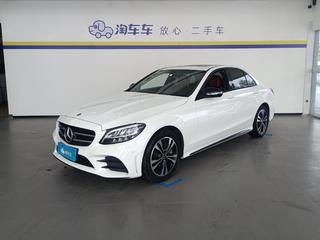 奔驰C级 C260 1.5T 自动 运动版 