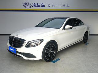 奔驰C级 C200L 1.5T 自动 时尚型 