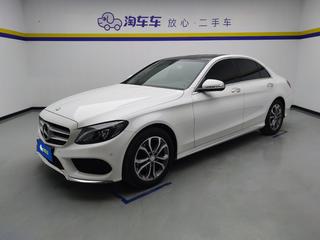 奔驰C级 C180L 1.6T 自动 运动版 