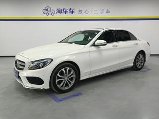 奔驰C级 C180L 1.6T 自动 运动版 