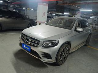 奔驰GLC GLC260 2.0T 自动 动感型 