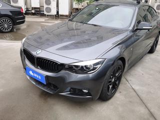 宝马3系GT 320i 2.0T 自动 M运动曜夜版 