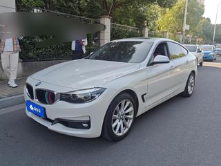 宝马3系GT 320i 2.0T 自动 时尚型 