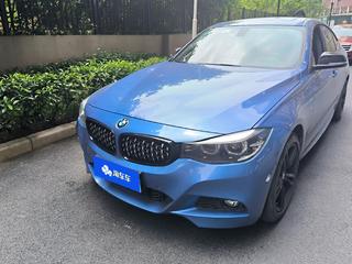 宝马3系GT 320i 2.0T 自动 M运动曜夜版 