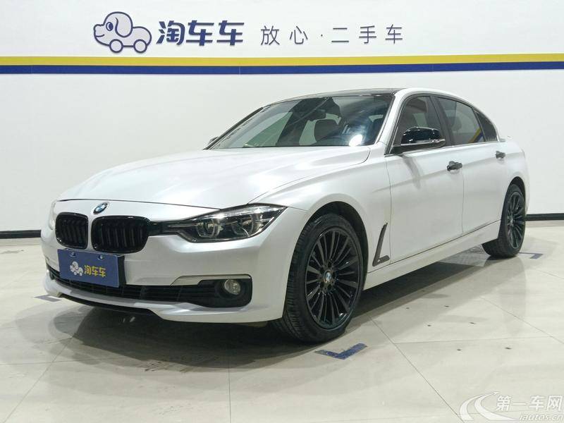 宝马3系 320Li 2018款 2.0T 自动 汽油 时尚型 (国Ⅴ) 