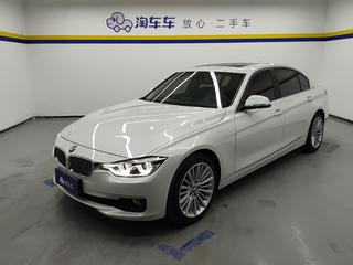 宝马3系 320Li 2.0T 自动 时尚型 