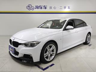 宝马3系 320Li 2.0T 自动 M豪华套装 