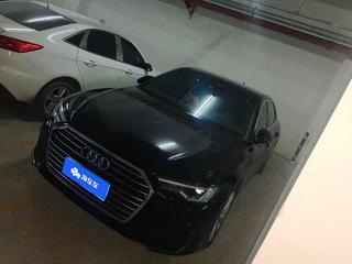 奥迪A6L 45TFSI 2.0T 自动 臻选动感型 