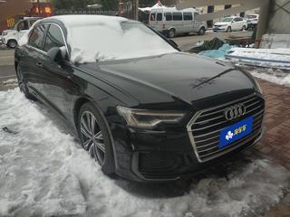 奥迪A6L 45TFSI 2.0T 自动 臻选动感型 