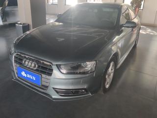 奥迪A4L 35TFSI 2.0T 自动 标准型 