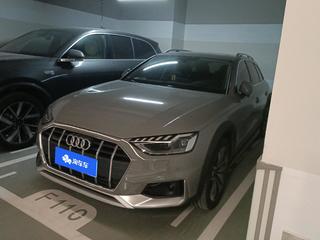 奥迪A4旅行 allroad 2.0T 自动 quattro探索家 