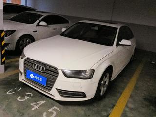 奥迪A4L 35TFSI 2.0T 自动 标准型 