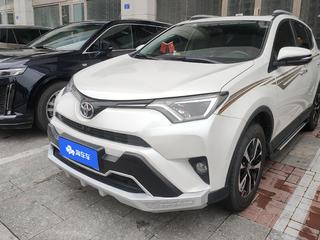 丰田RAV4 荣放 2.0L 自动 舒适版 