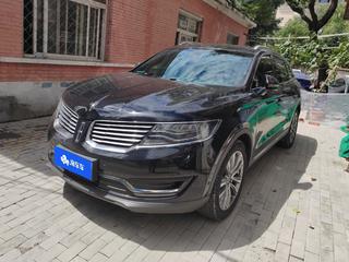 林肯MKX 2.7T 自动 尊耀版 