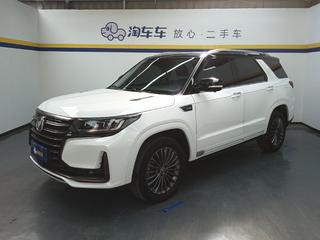 长安CS95 2.0T 自动 豪华型 