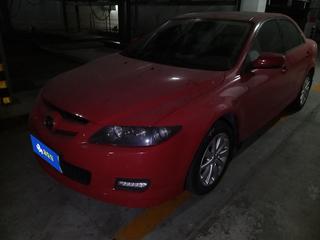 马自达6 2.0L 自动 时尚型 