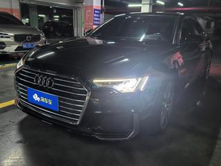 奥迪A6L 45TFSI 2.0T 自动 臻选动感型 