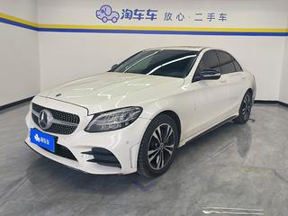 奔驰C级 C260 1.5T 自动 运动版 