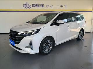 传祺GM6 1.5T 自动 270T尊贵版 