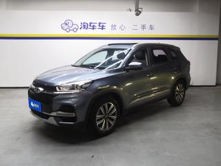 瑞虎8 1.5T 豪华型 