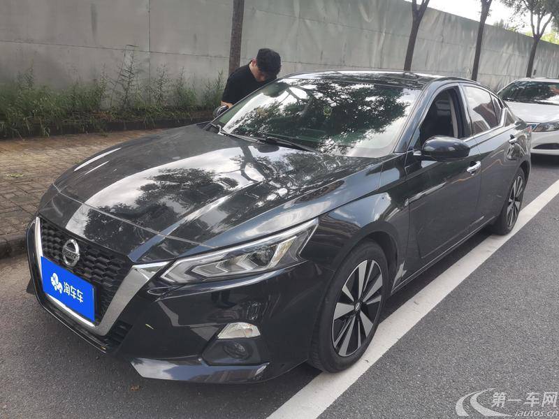 日产天籁 2021款 2.0L 自动 XL舒适版 (国Ⅵ) 