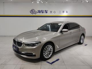 宝马5系 530Li 2.0T 自动 领先型M运动套装 