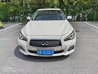 英菲尼迪Q50L 2.0T 自动 悦享版 