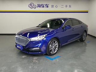 红旗H5 1.8T 自动 30TD智联韵动版 