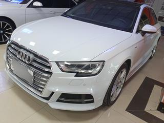 奥迪A3 35TFSI 1.4T 自动 时尚型Limousine 